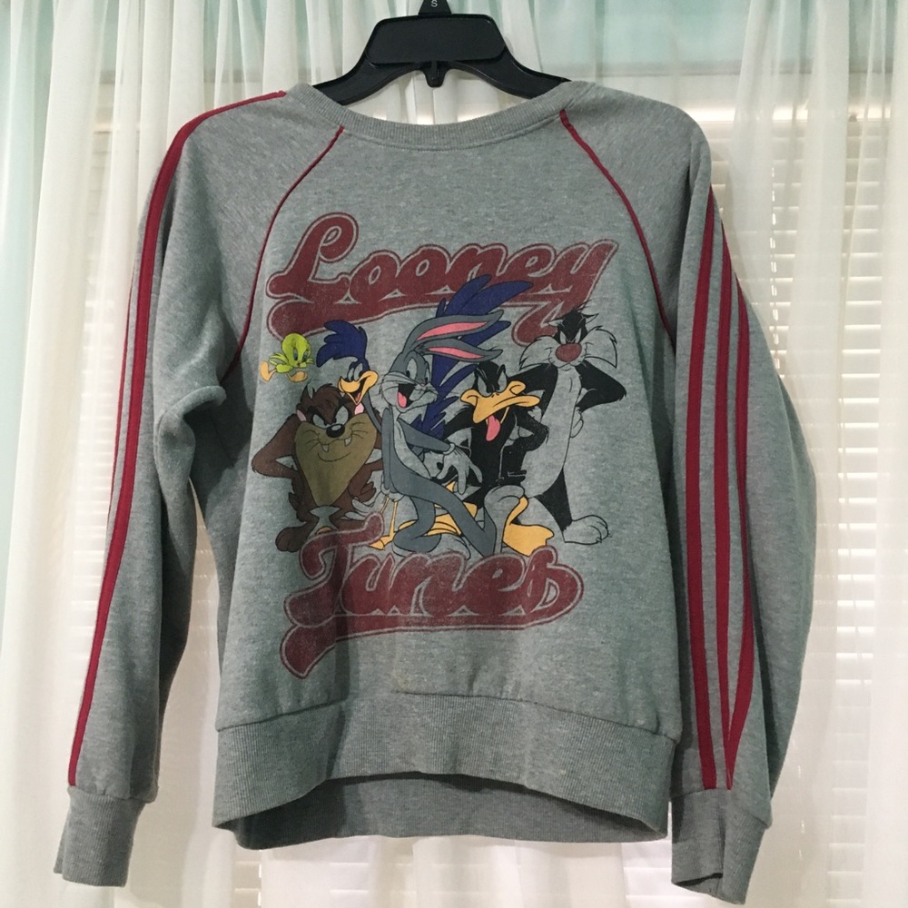 Women’s Looney Tunes Crewneck